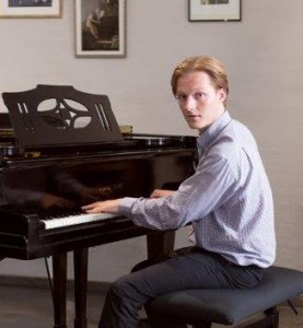 David Rosenzweig, Klavierunterricht Wiesbaden, Klavierlehrer Interview
