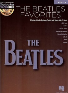 Beatles Favorites