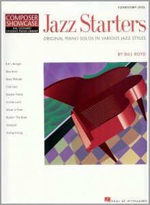 Bill Boyd, Jazz Starters