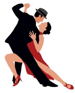 Tango komponieren Klavier