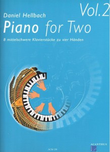 Hellbach Piano for Two Vol 2