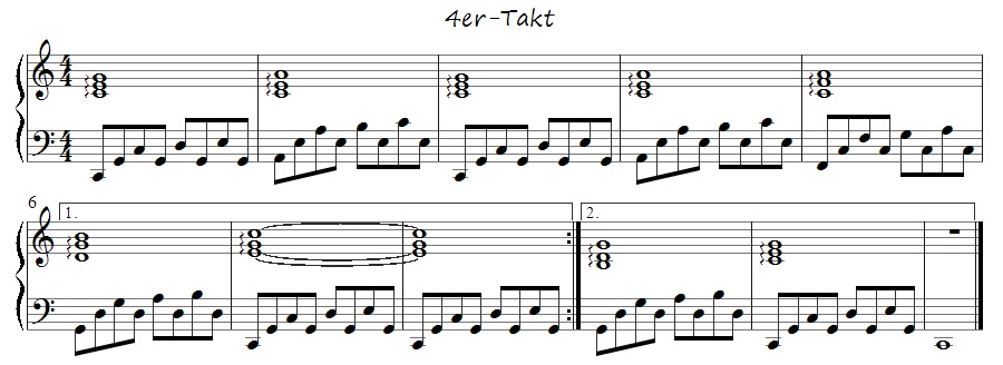 4er-Takt
