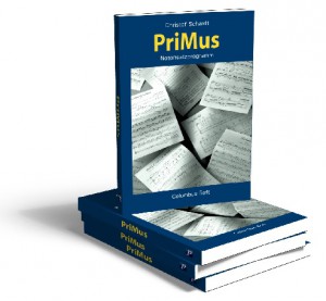 Primus Publisher, Columbus Soft, Columbus Soft, Notenprogramm, Primus