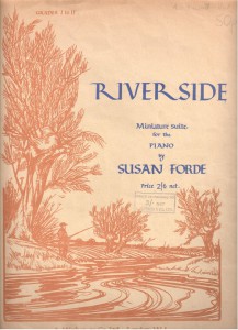 Riverside Susan Forde Cover