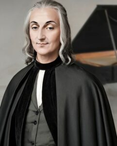 Bartolomeo Cristofori Klaviergeschichte