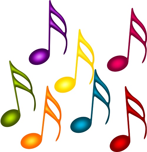 clipart kostenlos musiknoten - photo #30