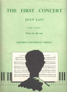 Joan Last First Concert