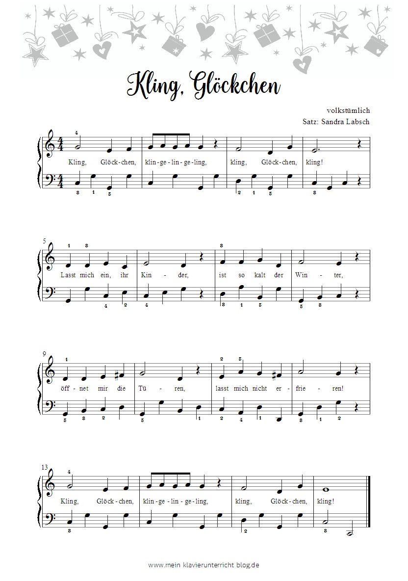 Noten Zum Ausdrucken Kostenlos Liebe