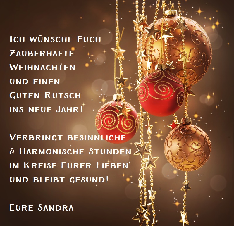 Weihnachtsgruss 2016