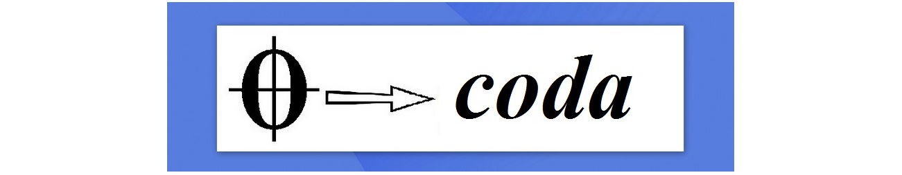 Coda это