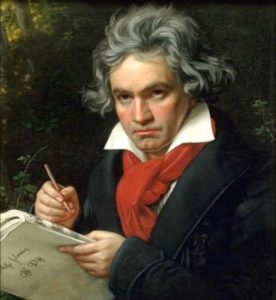 Beethoven Ode an die Freude kostenlose Klaviernoten