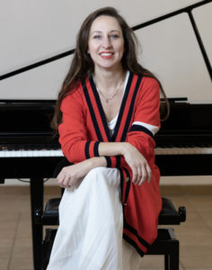 Online Klavierkurs mit Kompositionen von Sandra Labsch Zauberklavier