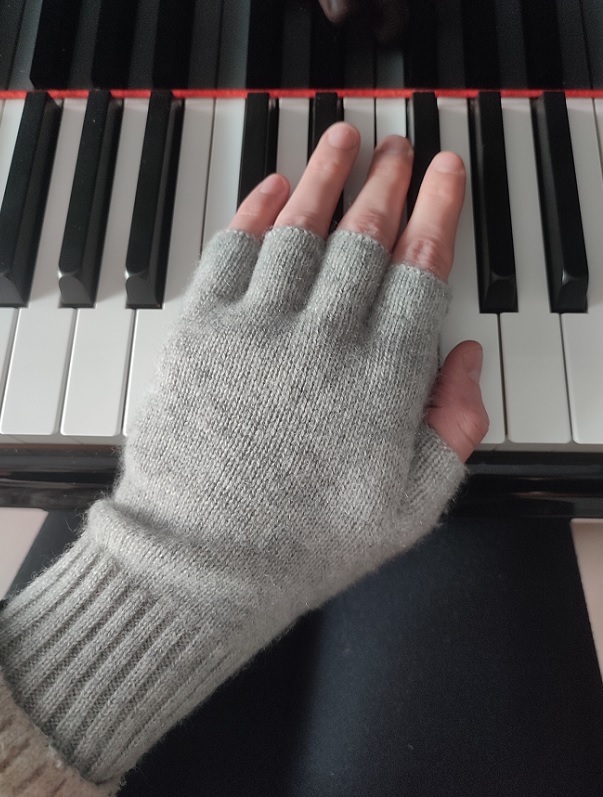 Pianistenhände gegen Arthrose schützen